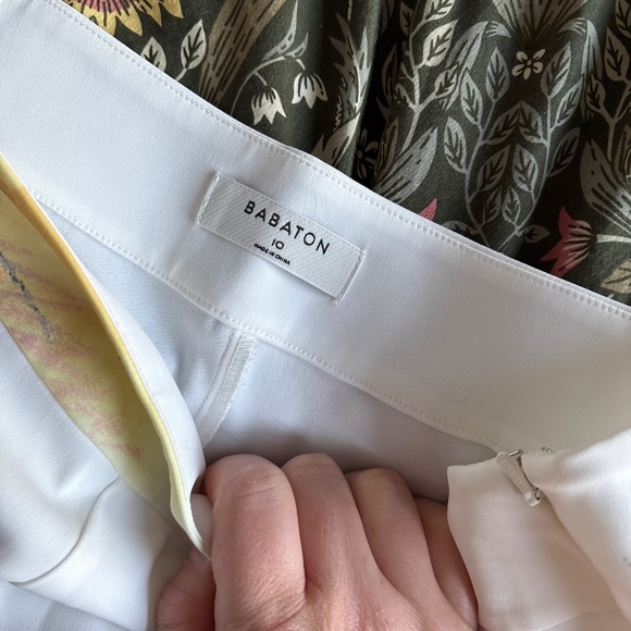 Flare Statement Pants - Picture 3 of 4